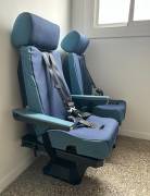 Airbus 320 Seats Captain and F/o