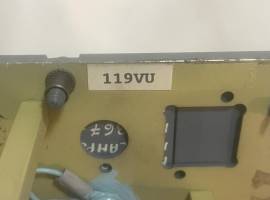 213	A320 Cockpit Door Panel 119VU	 D9550011900295		$125		