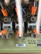 Overhead Circuit Breaker Panel, 49VU