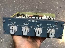 Switching Panel, 8VU
