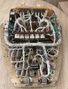 Overhead Circuit Breaker Panel, EC 135 Helicopter