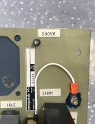 A320 FO PFD ND Control Panel 500VU