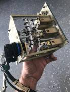 A320 Oxygen Hyd APU Eng Panel 50VU