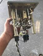 A320 Oxygen Hyd APU Eng Panel 50VU