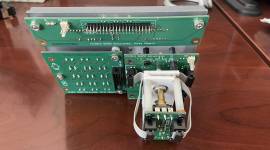 Sismo-Soluciones Boeing 737NG IRS Display Panel (ADIRU)