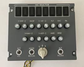 Sismo-Soluciones Audio Control Panel (ACP)