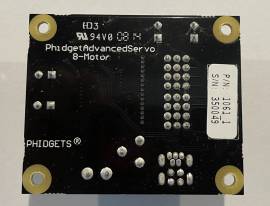 Phidgets Advanced Servo Card 8-Motor