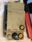 Airbus A320 - 21VU, Emer Elec Power Panel, 