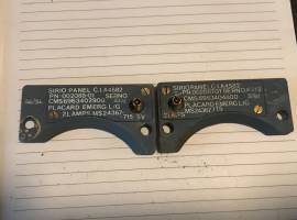 Airbus A320 - Manual Gear Crank Light Panels