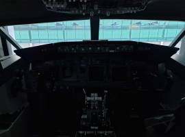 Flightdeck Solutions Throttle Quadrant FDS-B737NG-PR-MX-TQ